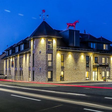 Hotel Rotes Einhorn **** Düren - Eifel エクステリア 写真