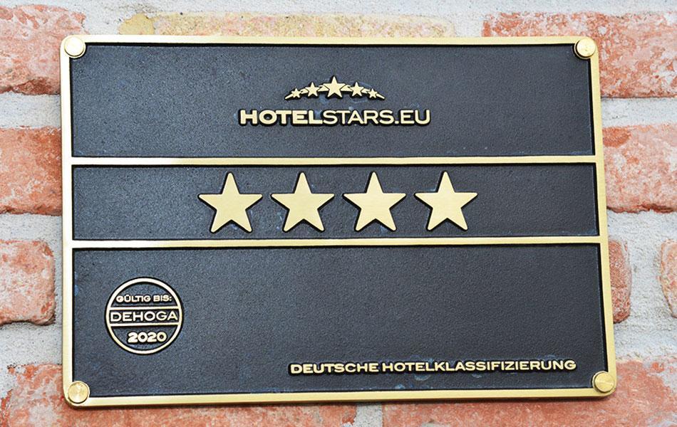 Hotel Rotes Einhorn **** Düren - Eifel エクステリア 写真